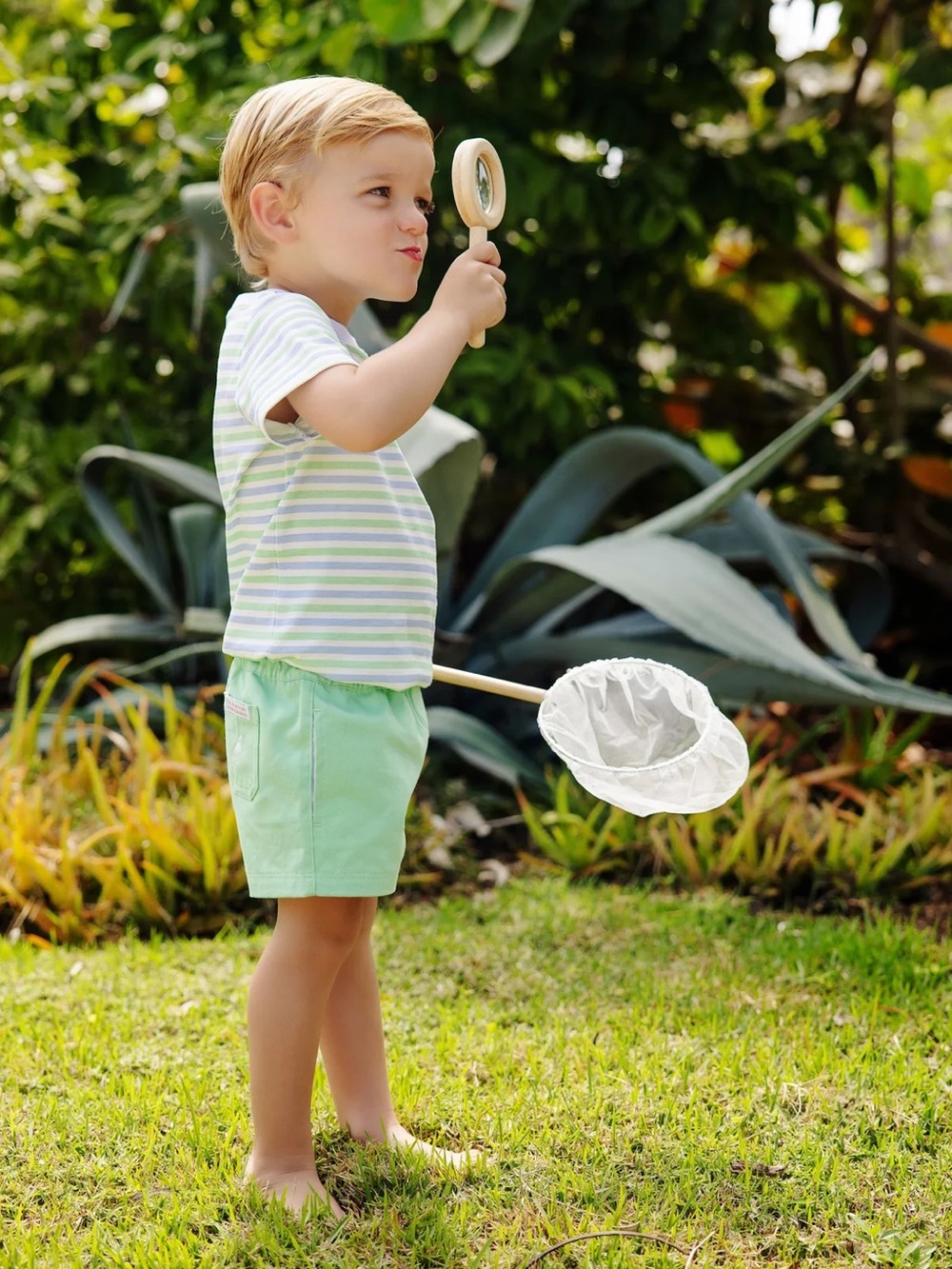 The Beaufort Bonnet Co Sheffield Shorts Grace Bay Green Saratoga Stone Stork